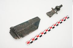 Foto von Bronzedolchscheide (NHMW-PRAE-025838)